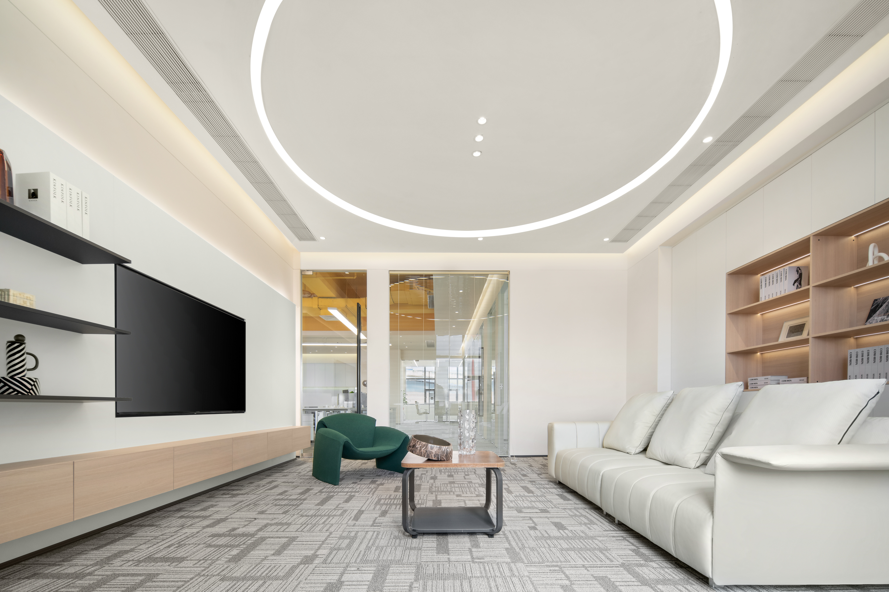 空间摄影｜共好办公空间｜MDR design-13