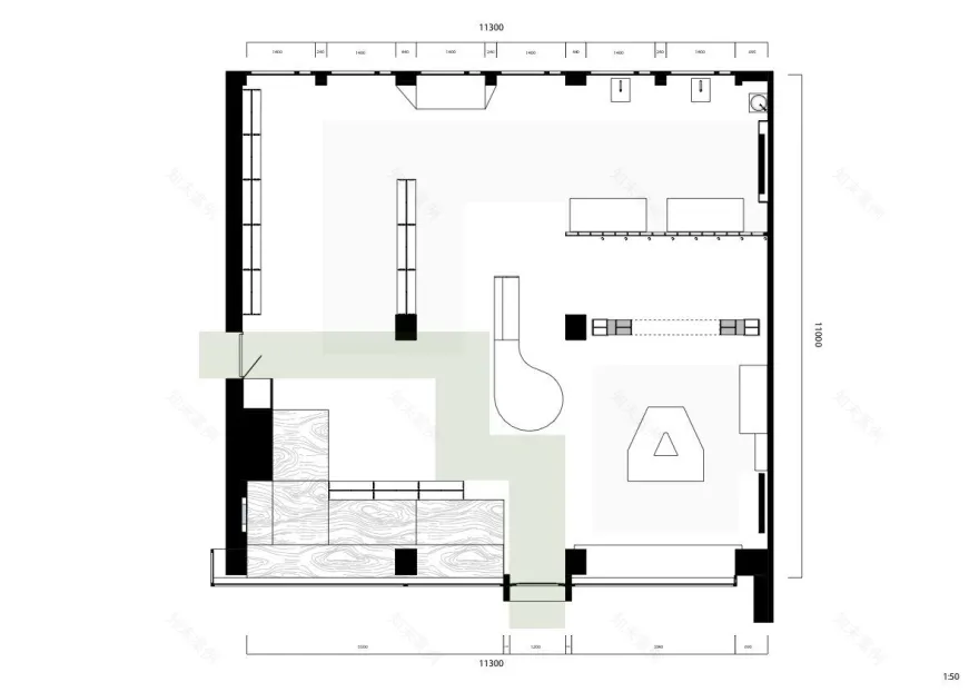 瑞士自行车品牌 Siech 旗舰店设计丨瑞士苏黎世丨Spacon & X-12
