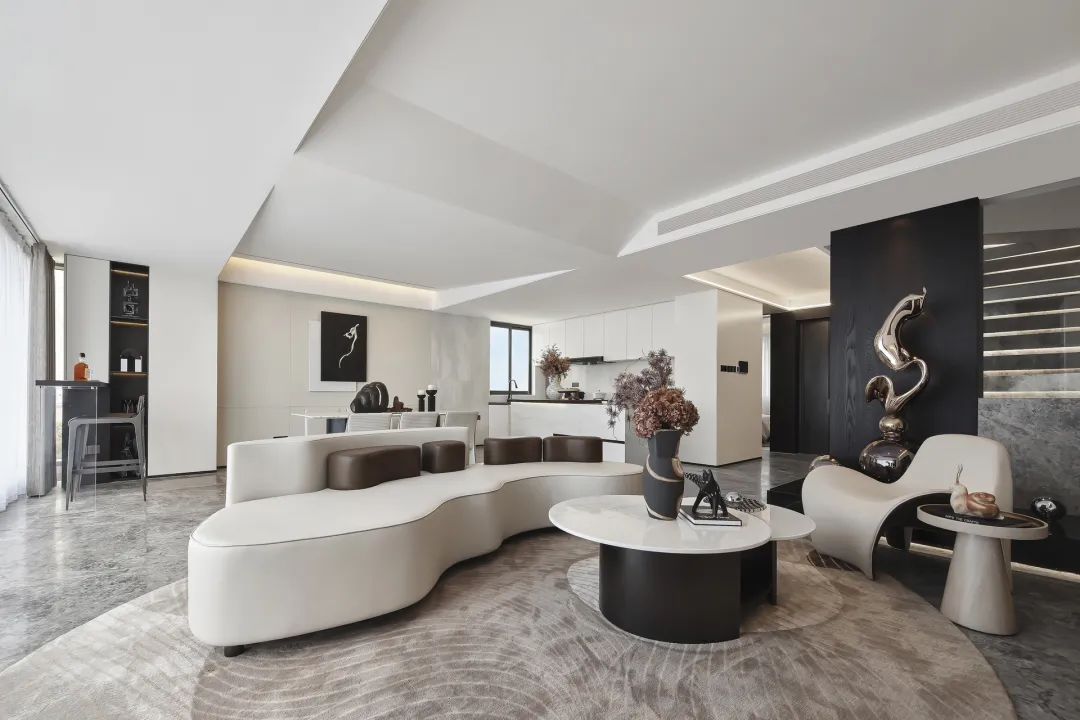 石榴·春江雲庐上叠样板房丨中国温州丨TCC DESIGN 思创合设计-10