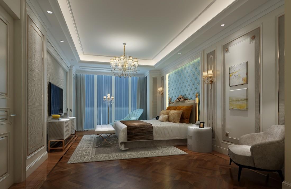 悉尼别墅设计 | 主卧、台球室、影音室惊艳亮相-7