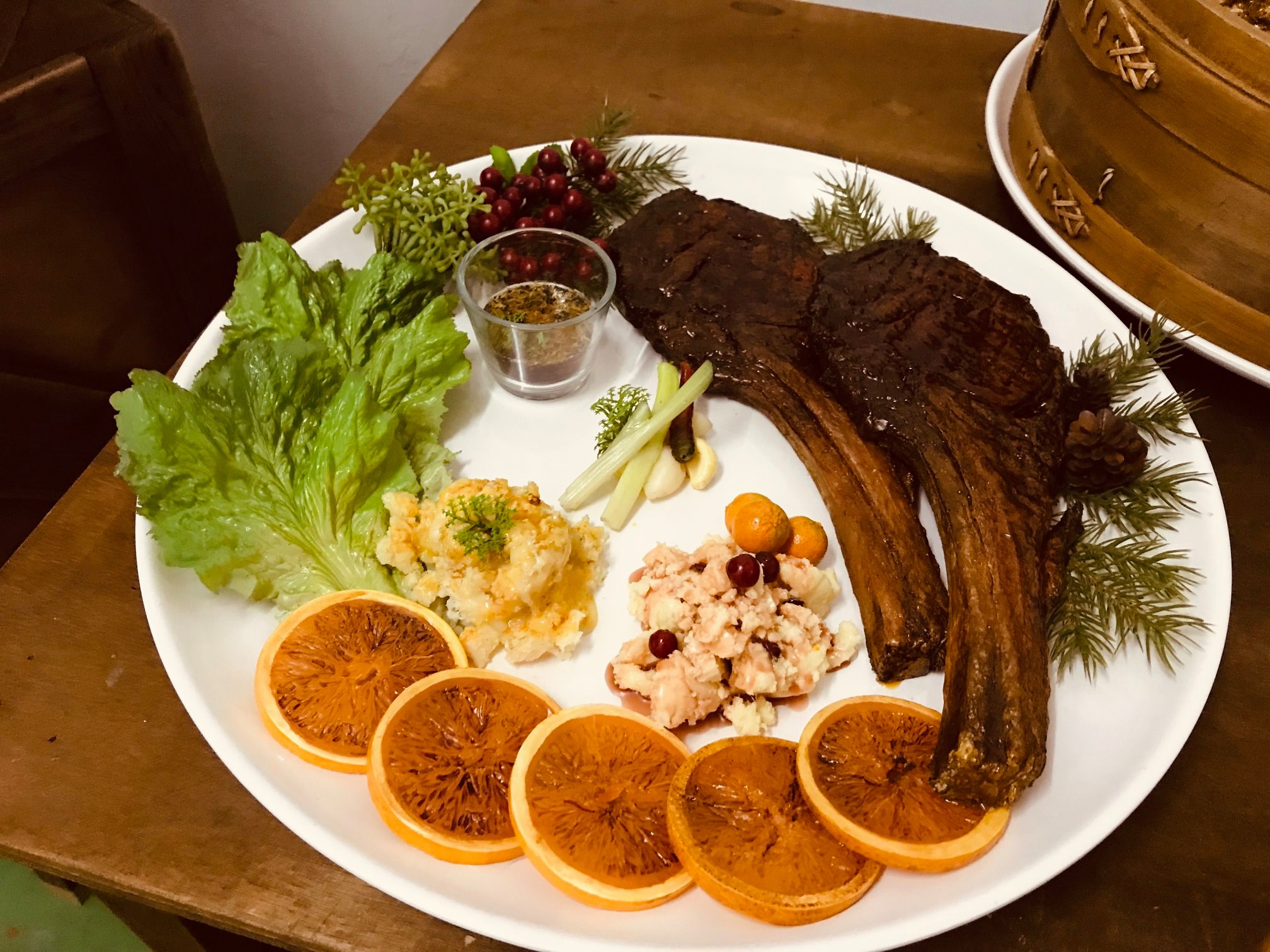 天作之合剧场《饮食男女》食物模型制作丨山峸制作设计-3