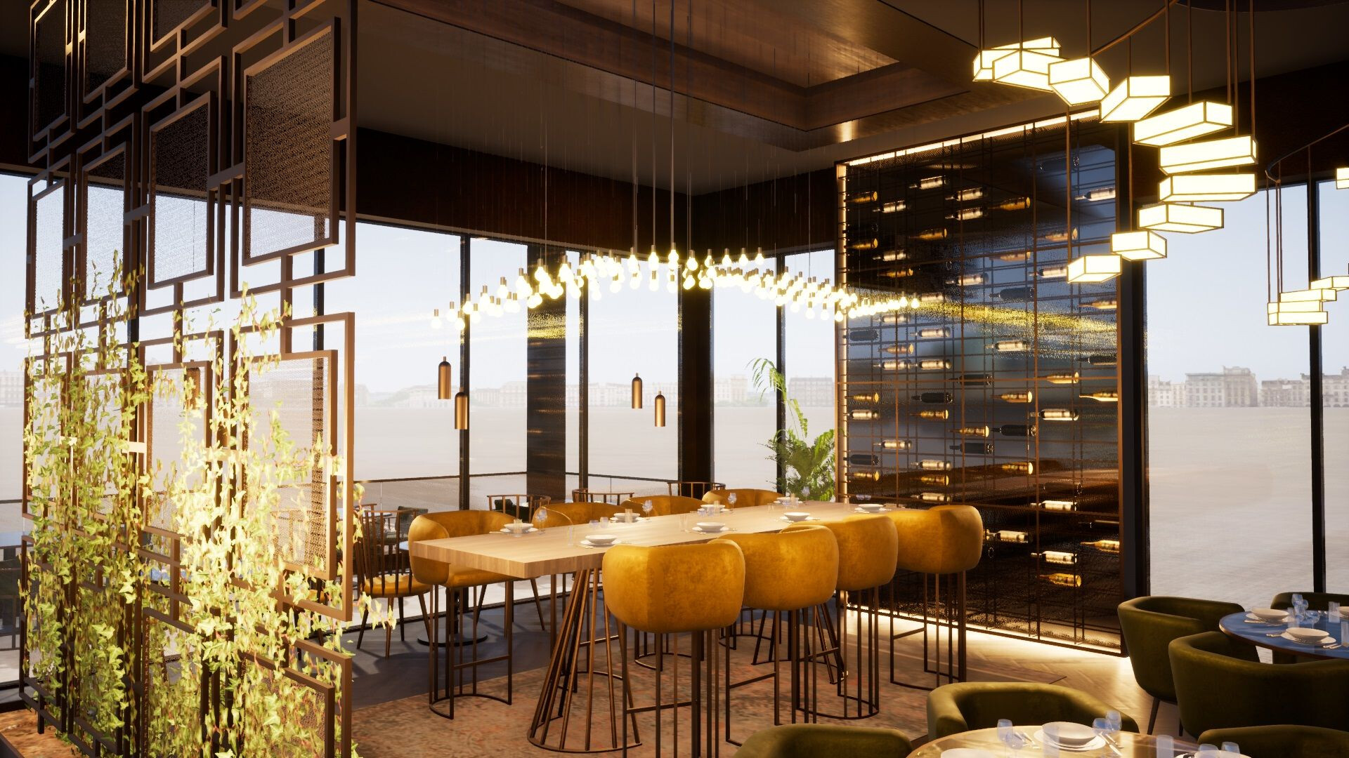 普里什蒂纳餐厅-14