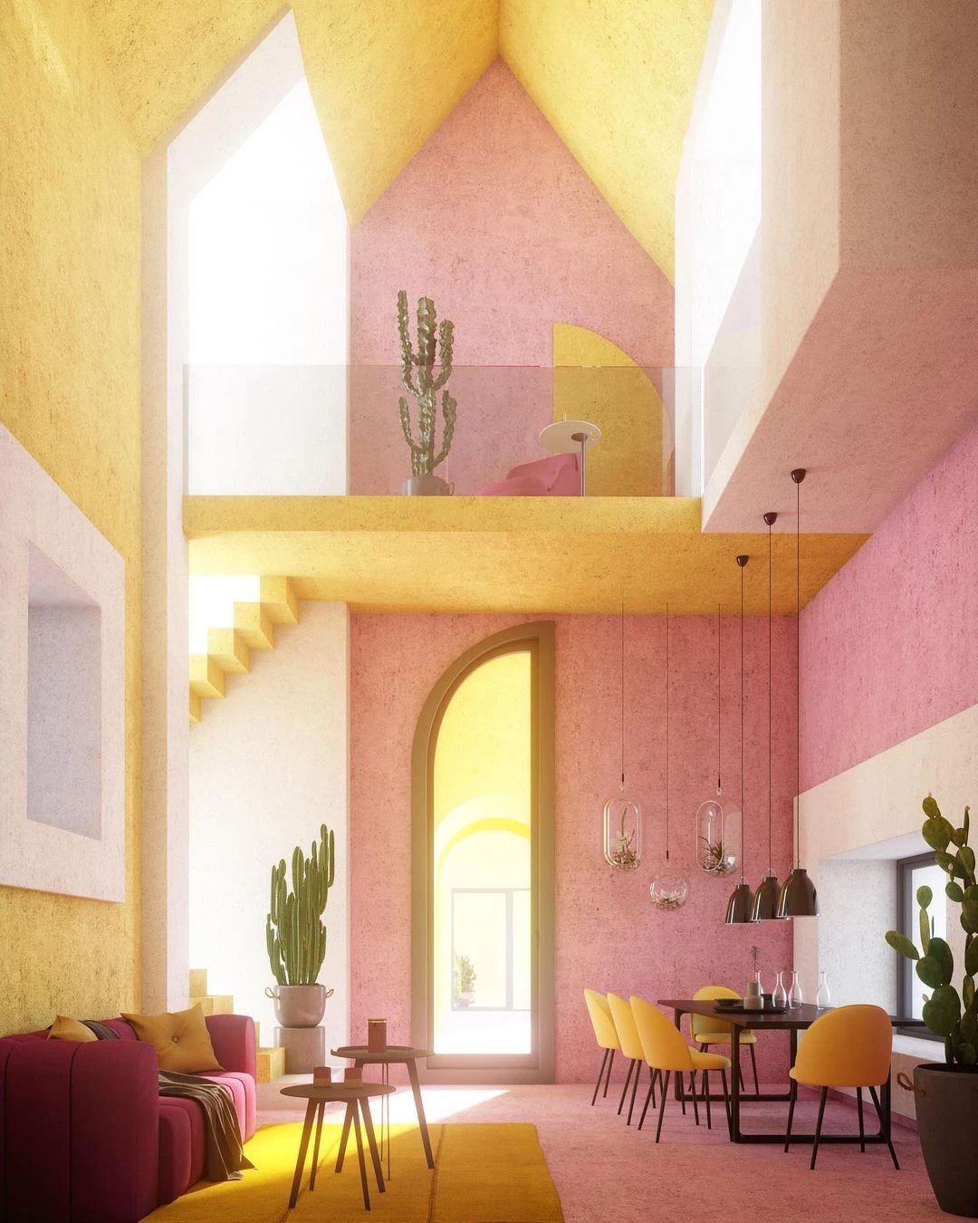 超现实主义建筑设计丨墨西哥-189