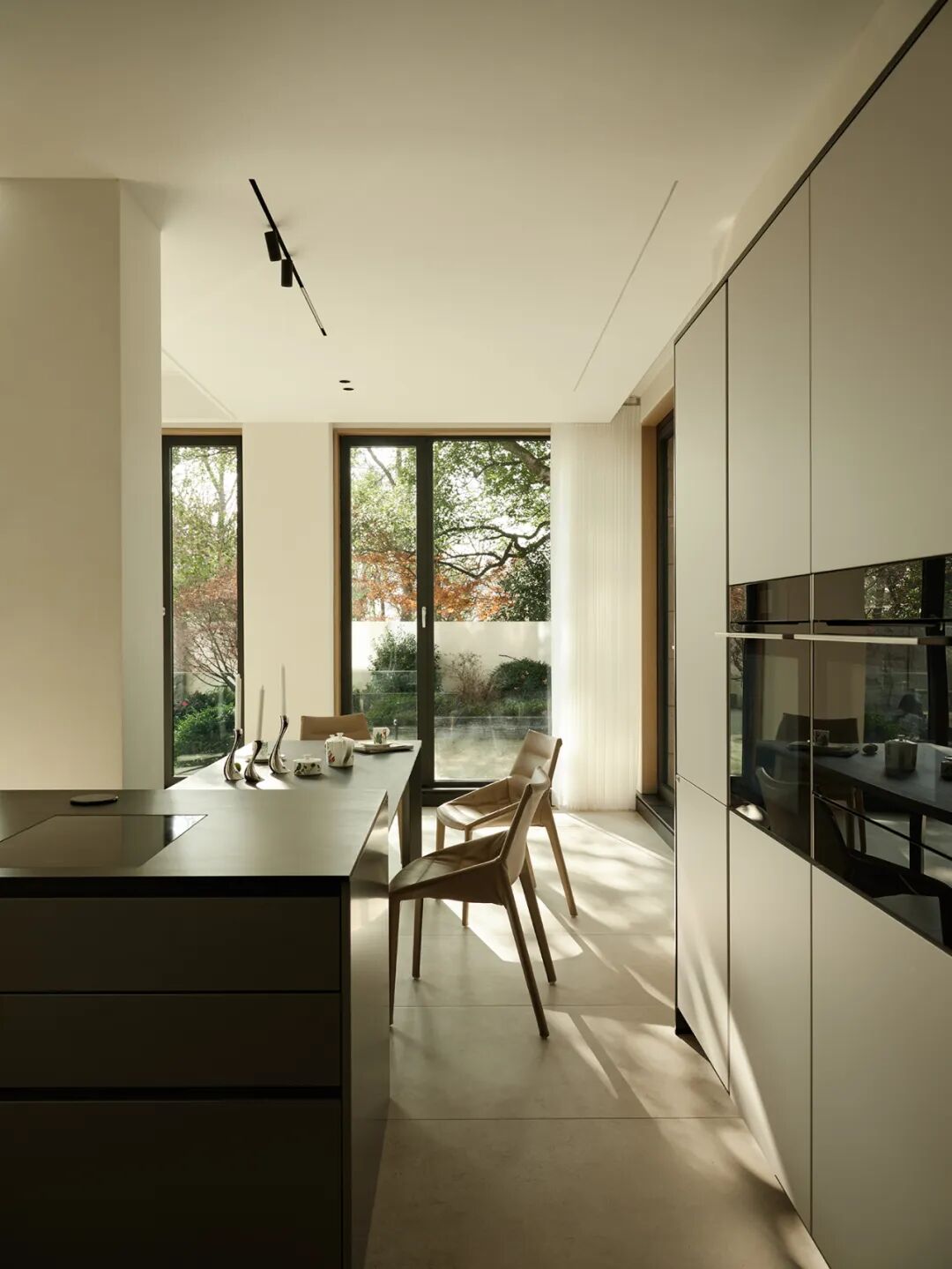 自然栖居的诗意重构丨中国宁波丨汉笙设计-21