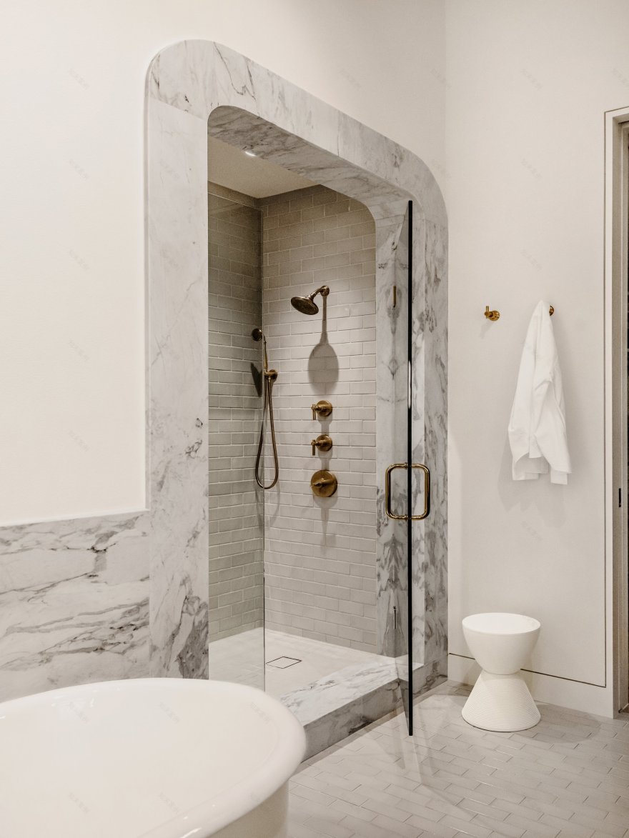 Abbott House Interior Renovation Project — SR HUGHES-23