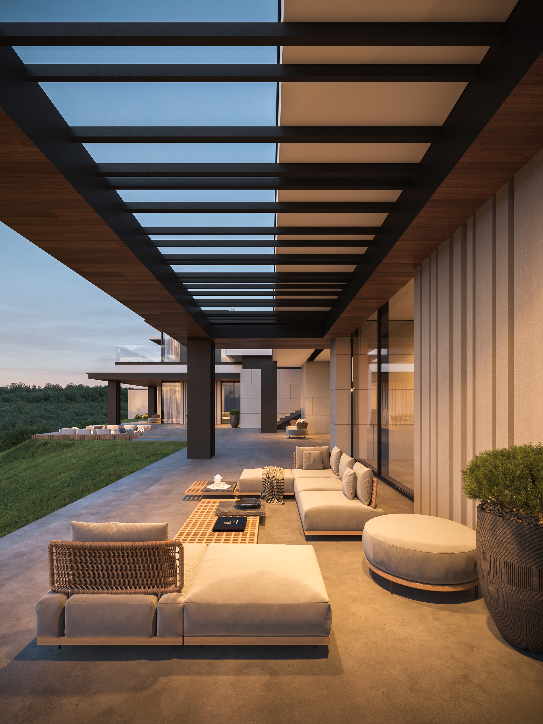 印度乌蒂别墅-32