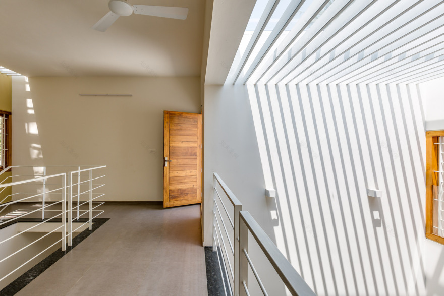 In·X·Hale 住宅-47