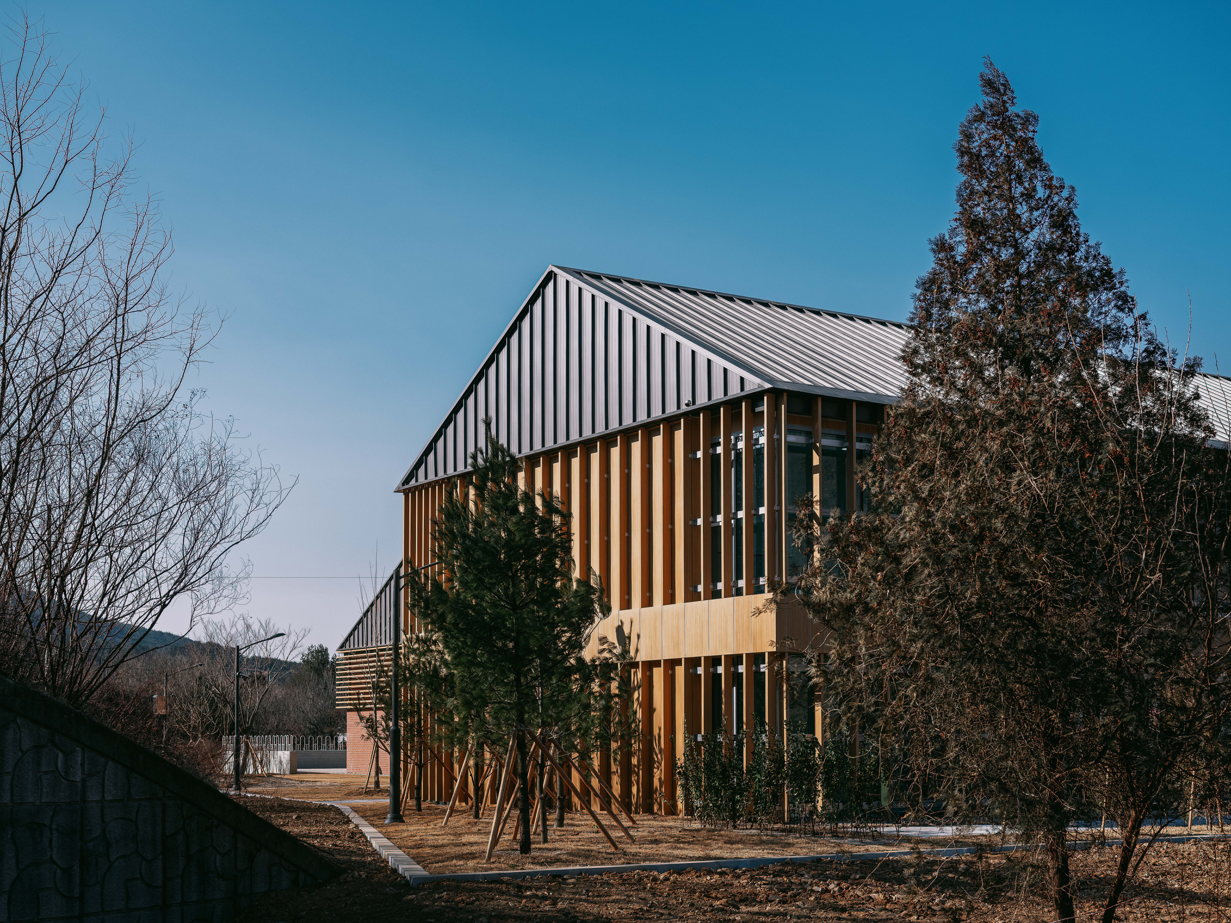 the Ga-eun Industrial Complex Cultural Center-4