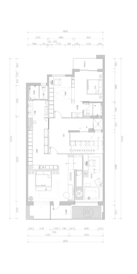 华侨城·108 坊别墅丨中国西安丨西安恩集建筑空间艺术有限公司-48