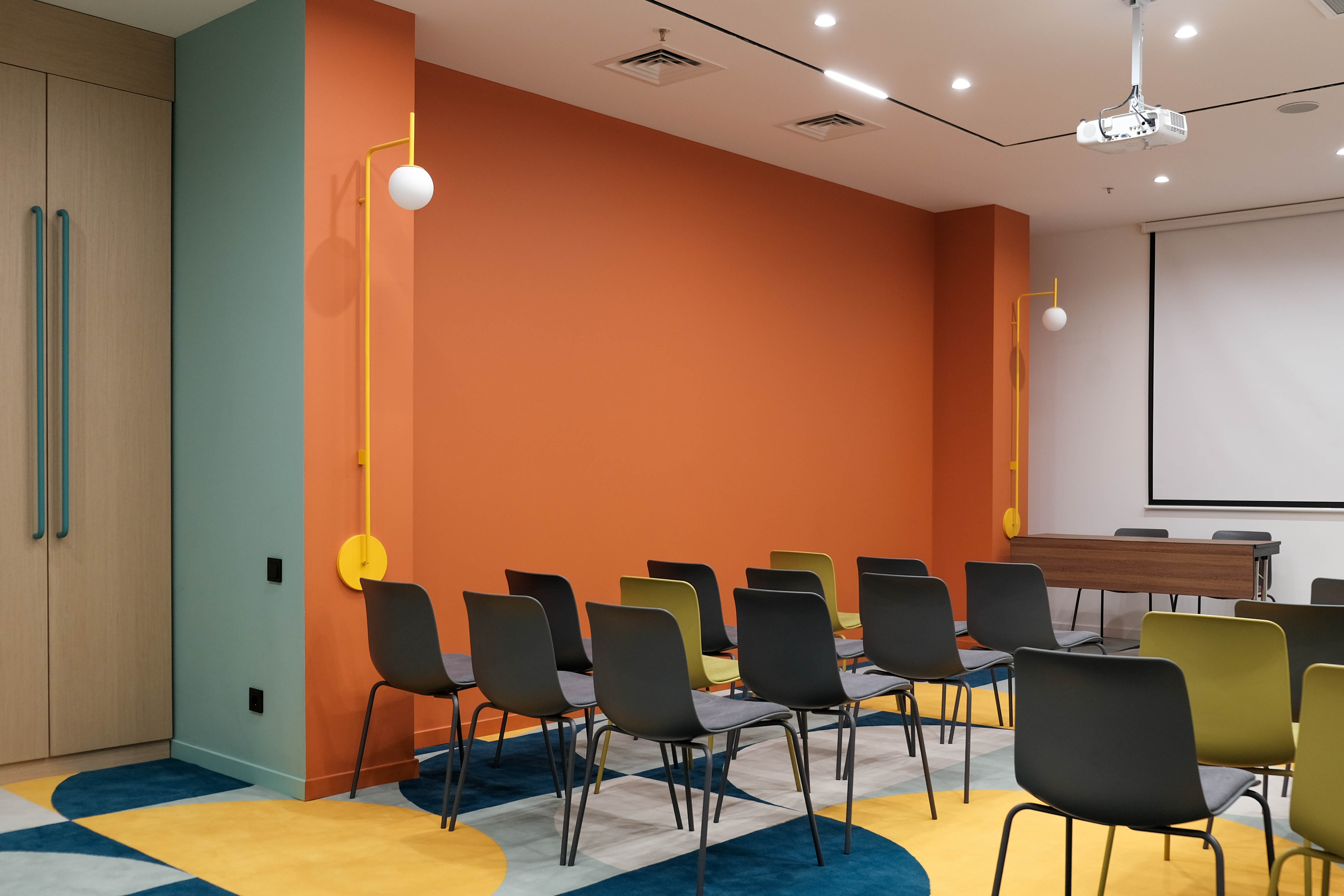 公寓式酒店丨STUDIO SOO,EKATERINA IVANOVA等-52