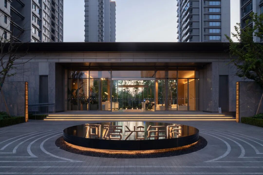 杭州万科河语光年丨中国杭州丨本色营造-28