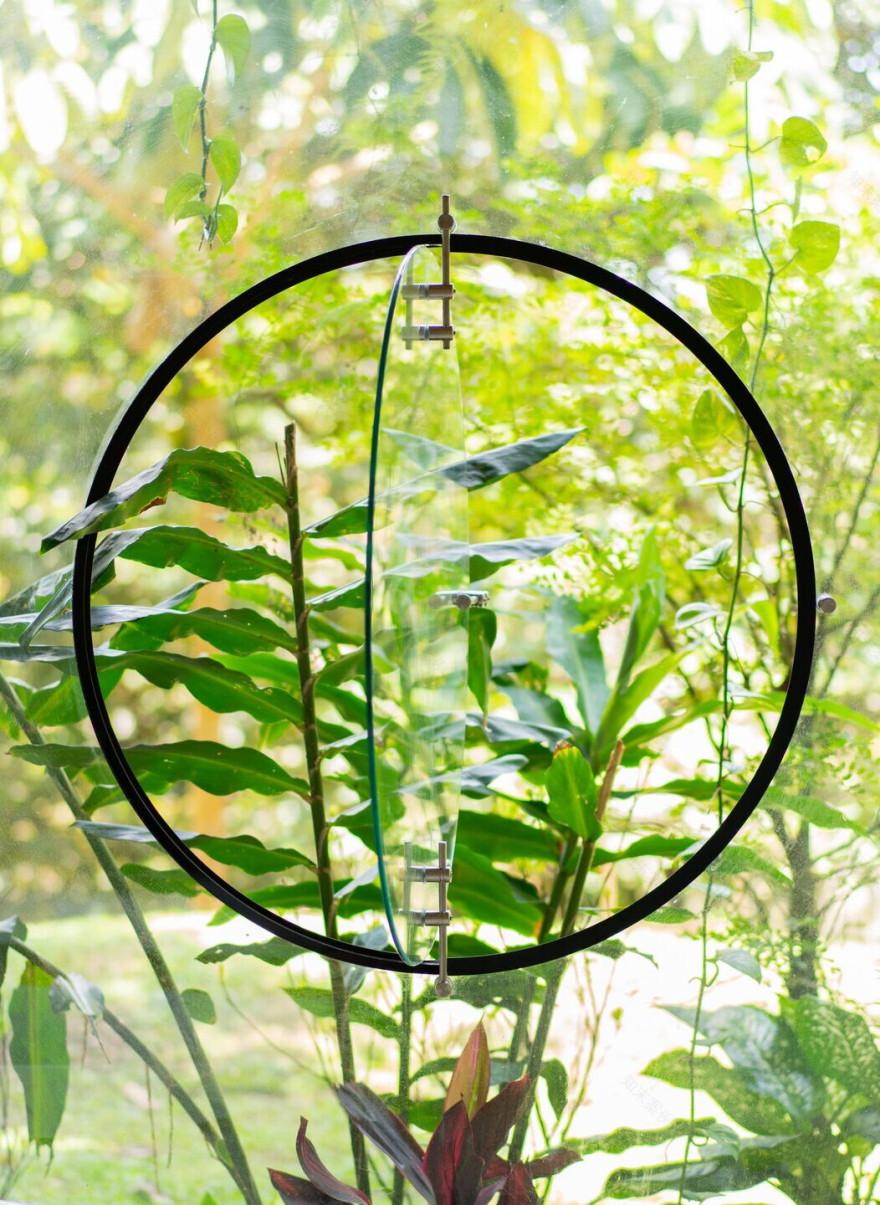 哥伦比亚湖畔木结构别墅丨esa Arquitectura-38