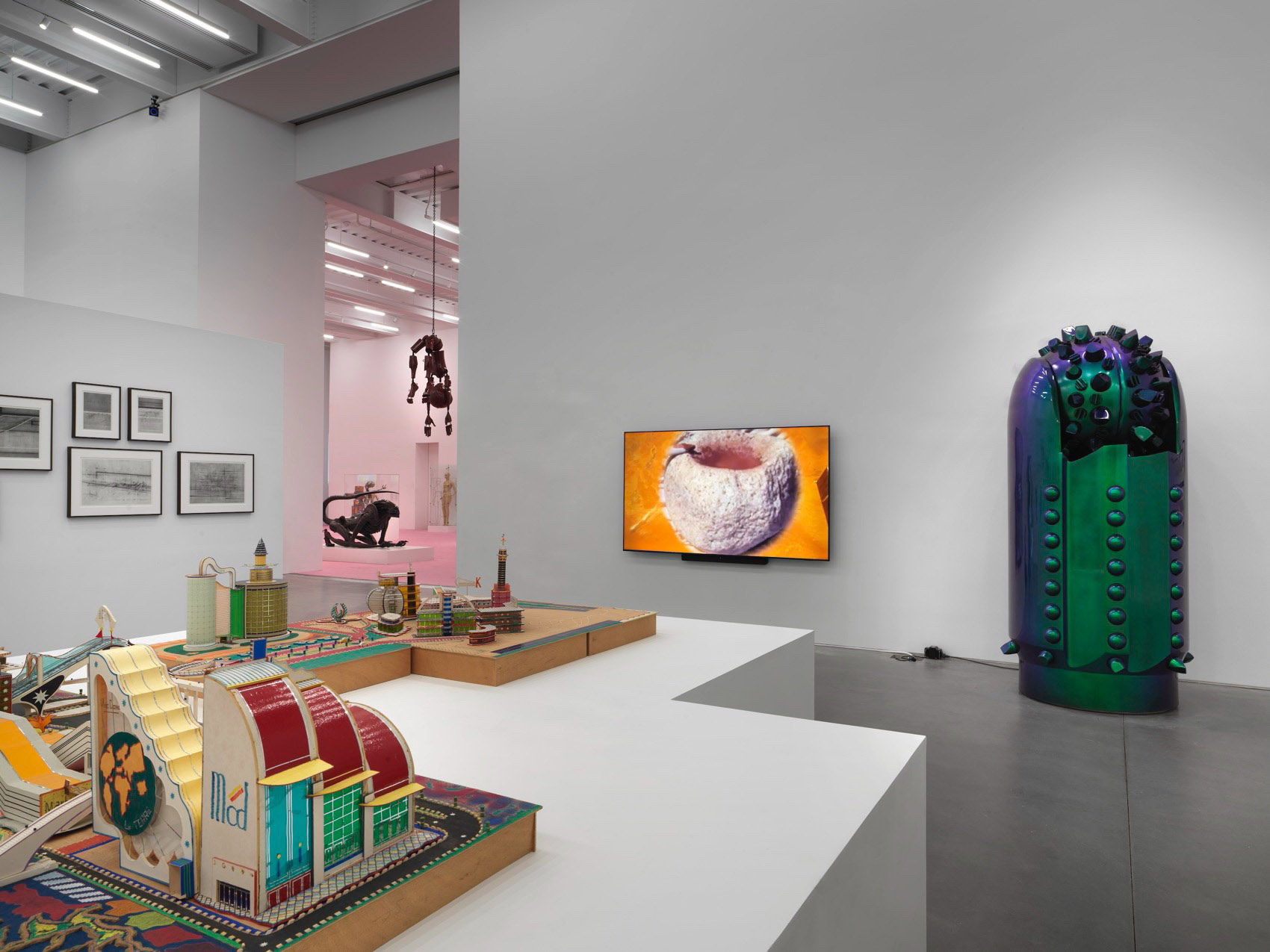 新当代艺术博物馆扩建丨美国曼哈顿丨OMA纽约,Cooper Robertson（现Corgan）-70