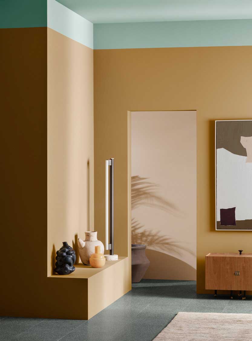 2022 室内涂料趋势 | 挪威品牌 Jotun 的北欧风格预测-21