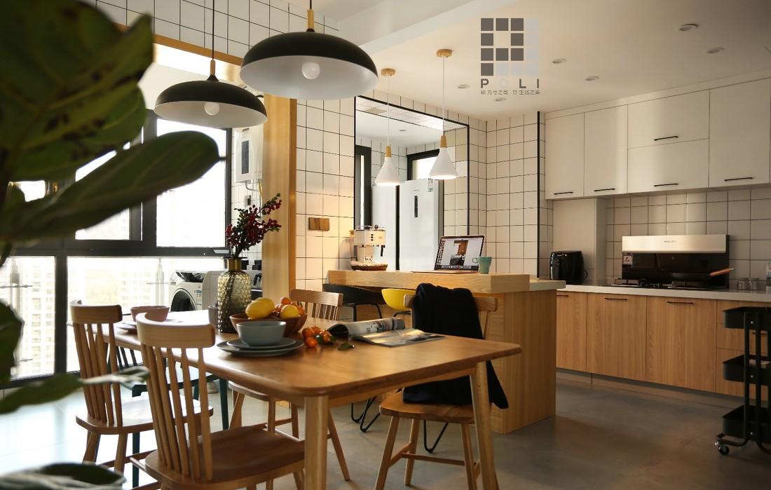 开放式空间设计,打造温馨生活小窝-11