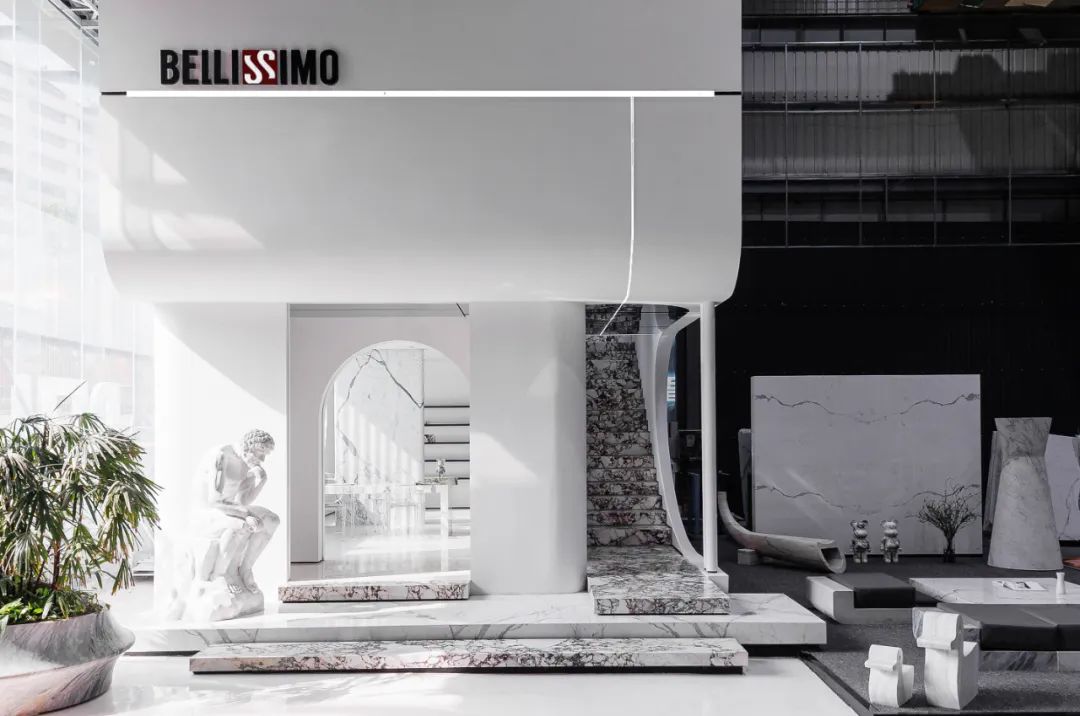 贝尼思慕·艺术馆丨中国泉州丨岩肆拾陆号建筑装饰设计(厦门)有限公司-8