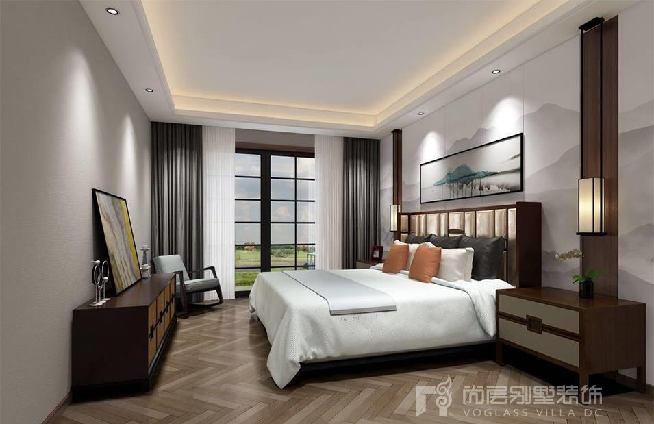 300平米联排别墅设计-21