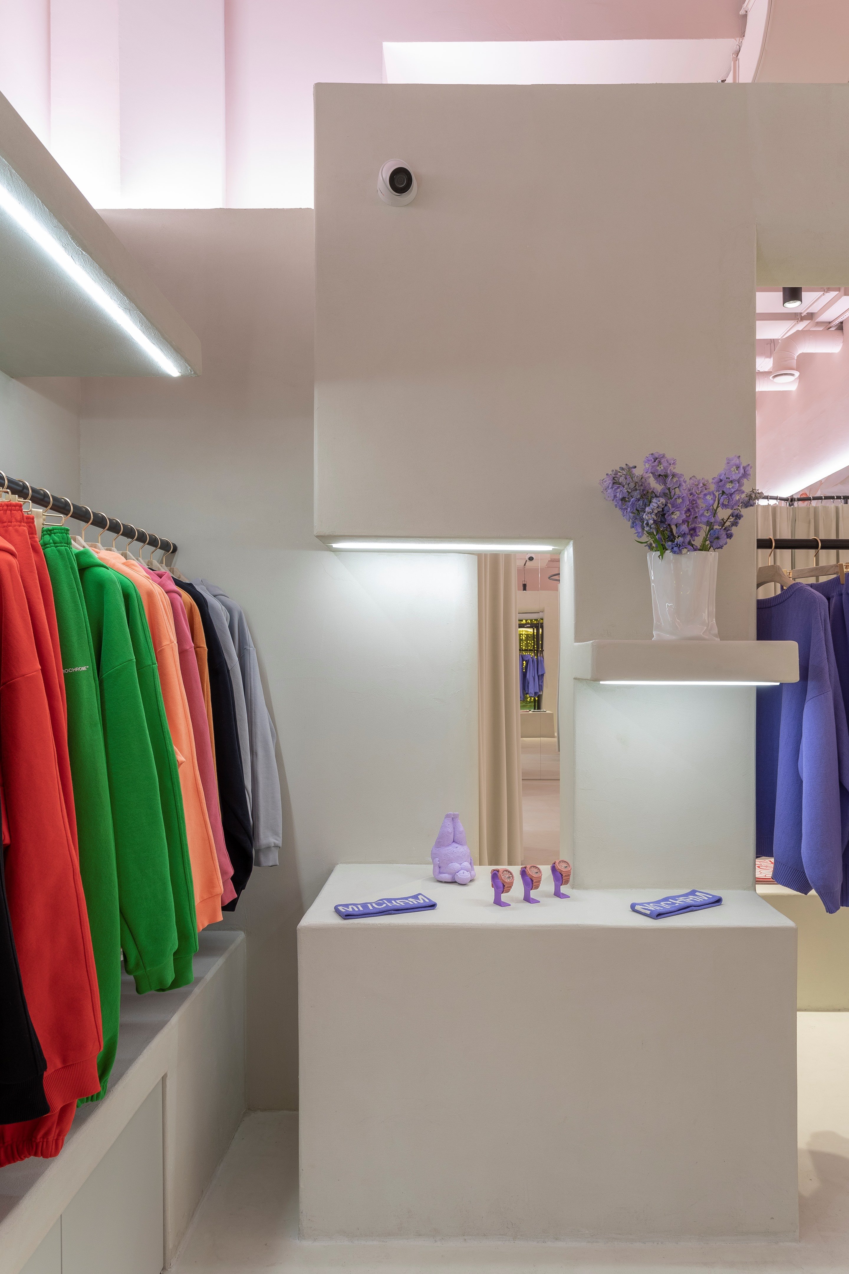 单色 2.0丨俄罗斯莫斯科丨ROOMDESIGNBURO-21