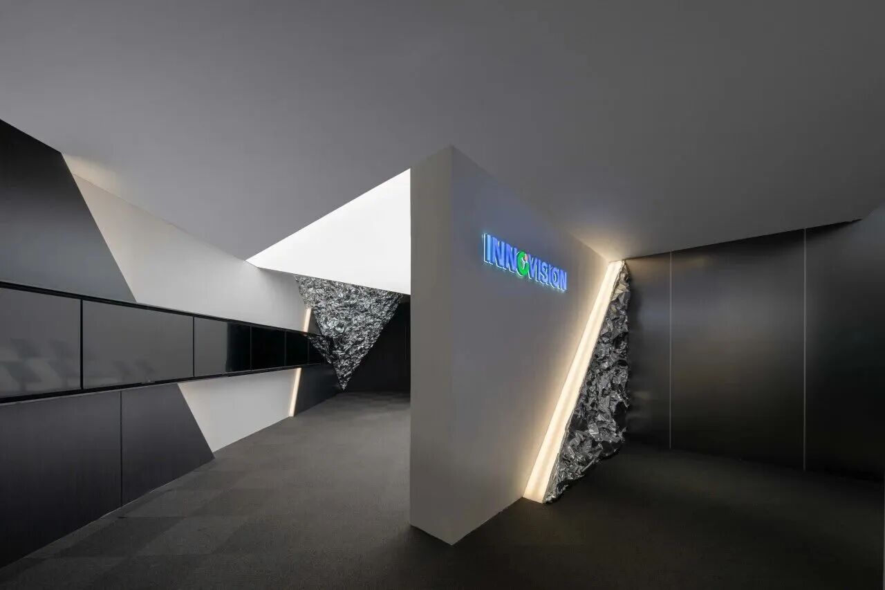 诺视科技总部空间（《源芯之境》）丨广州市本合致现设计（GNOC本合致现设计机构）-28