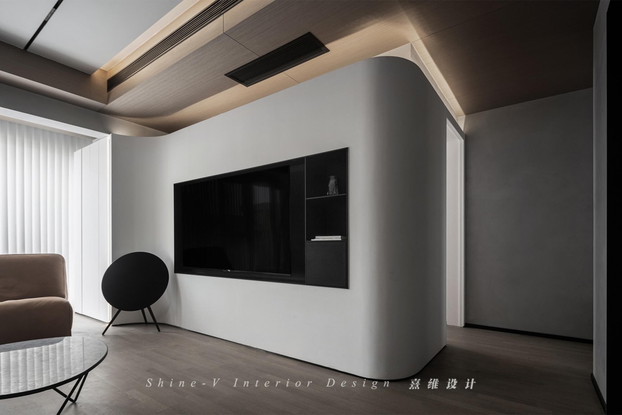 大名城紫金九号样板间设计丨中国南京丨熹维设计-6