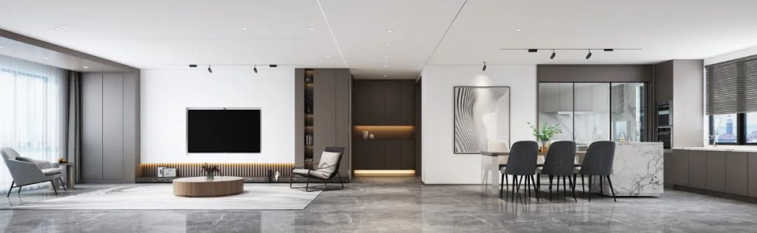 大河宸章丨中国沈阳丨趙岩设计研究室-0