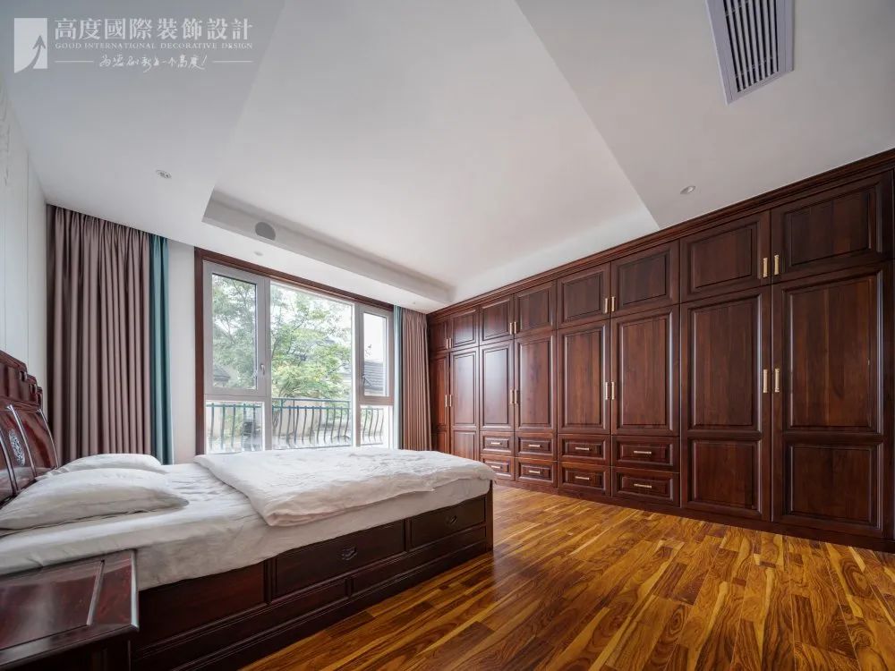 禅意新中式，汤逊湖壹号演绎静谧生活-74