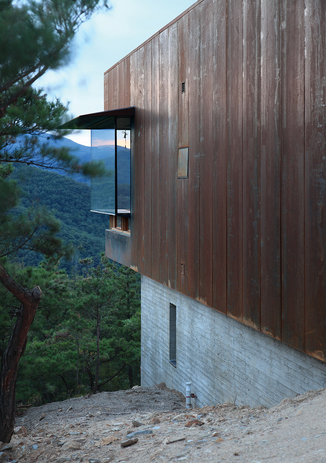 玄庵，韩国 / Seung H-Sang / IROJE Architects & Planners-26