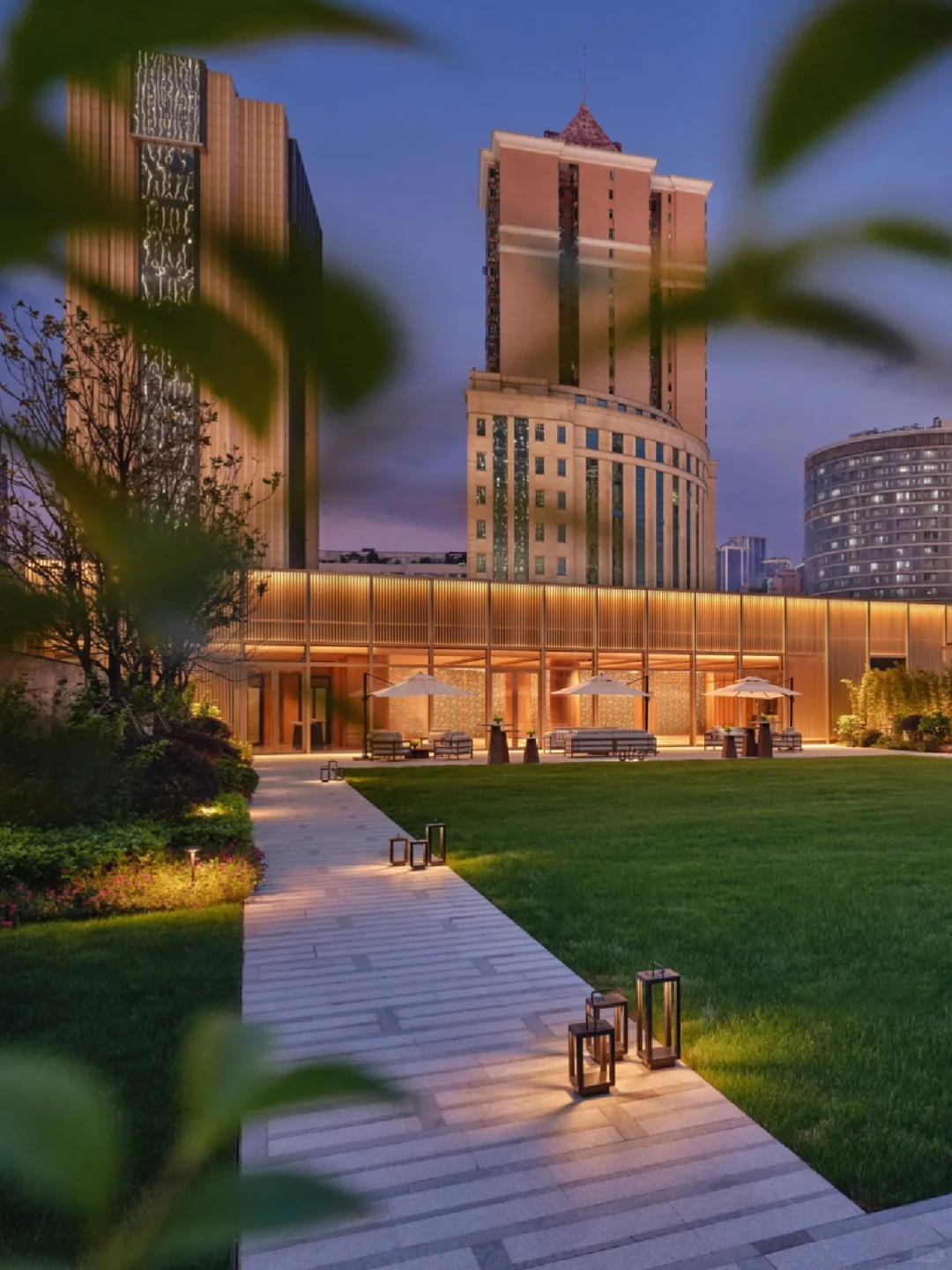 长沙柏悦酒店丨中国长沙丨英国 Conran and Partners 设计事务所-44