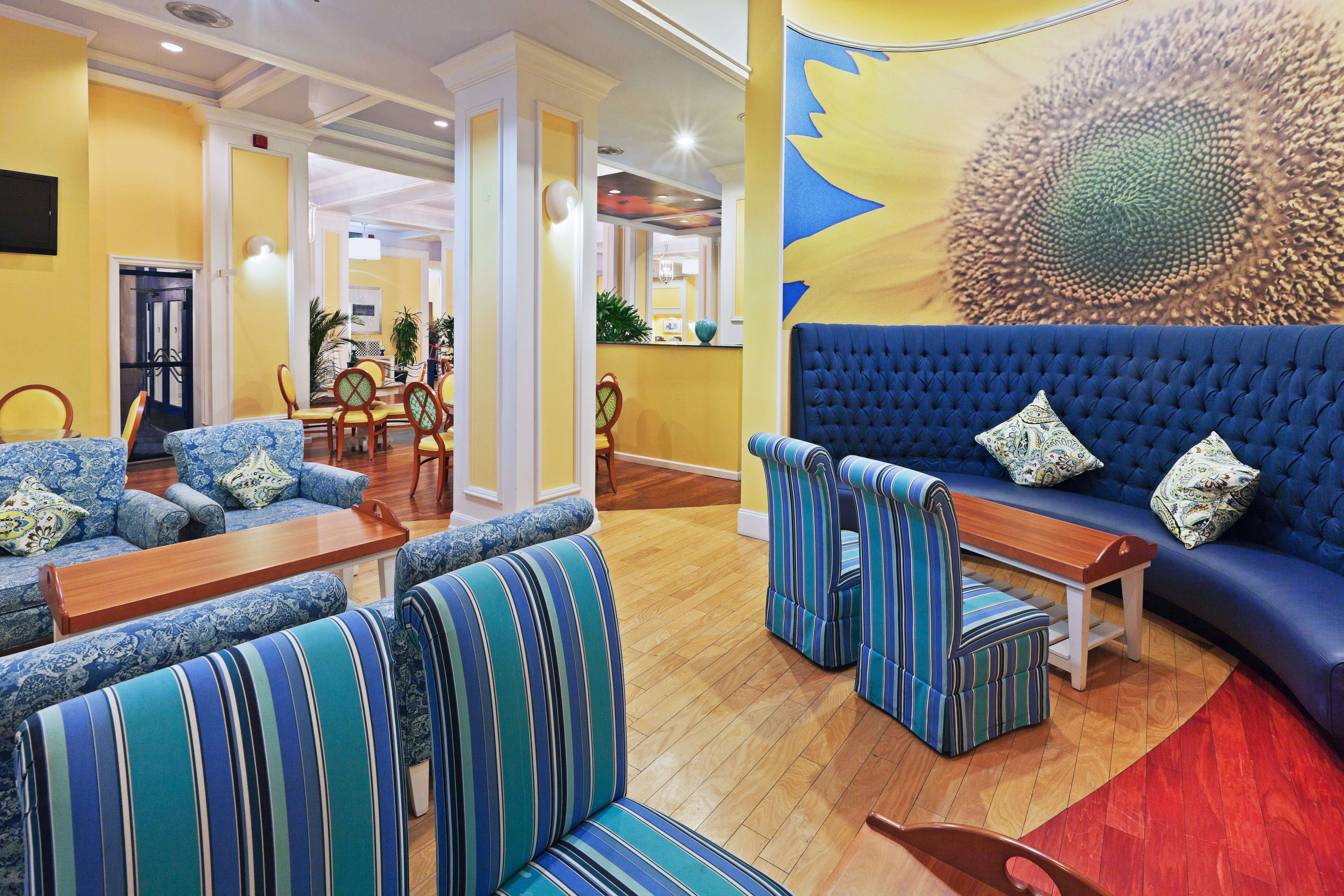 HOTEL INDIGO DOWNTOWN-50