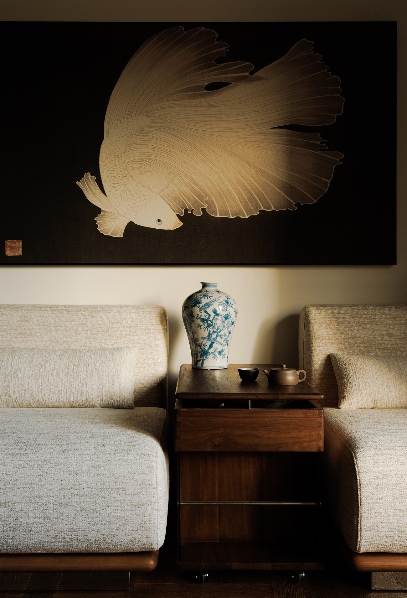 北京栖地山川设计 · 设计师袁阳滨自宅丨中国北京-19