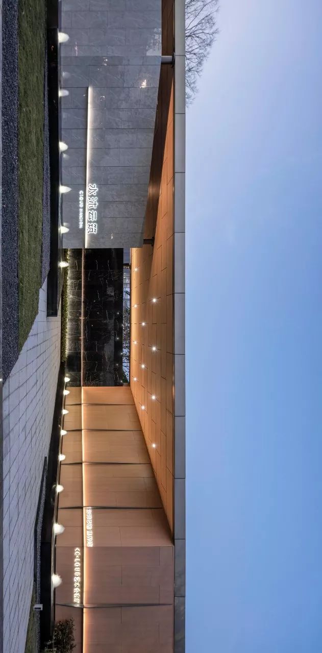 南京水沐云筑 | 自然与现代的共生之美-4