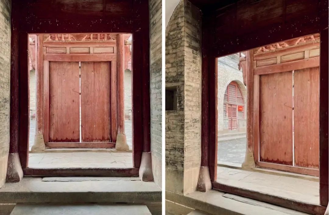 戚山山：榆林古城原区招待所改造，从立面小演绎见地域大场景｜CBC集群设计-79