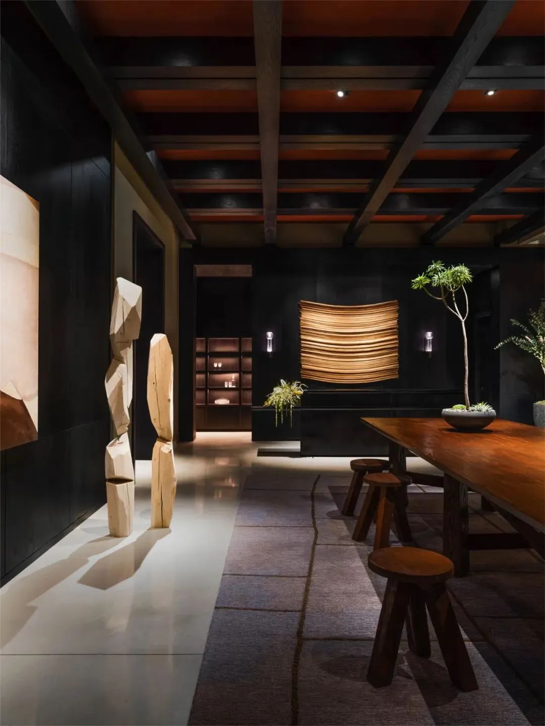 雅布新作|新疆阿勒泰禾木·康莱德&希尔顿双品牌酒店-87