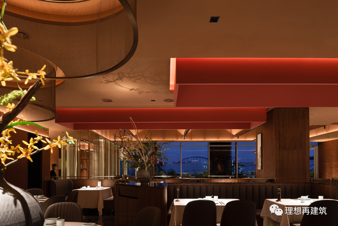 半勺・融餐厅丨中国合肥丨筑再建筑-34