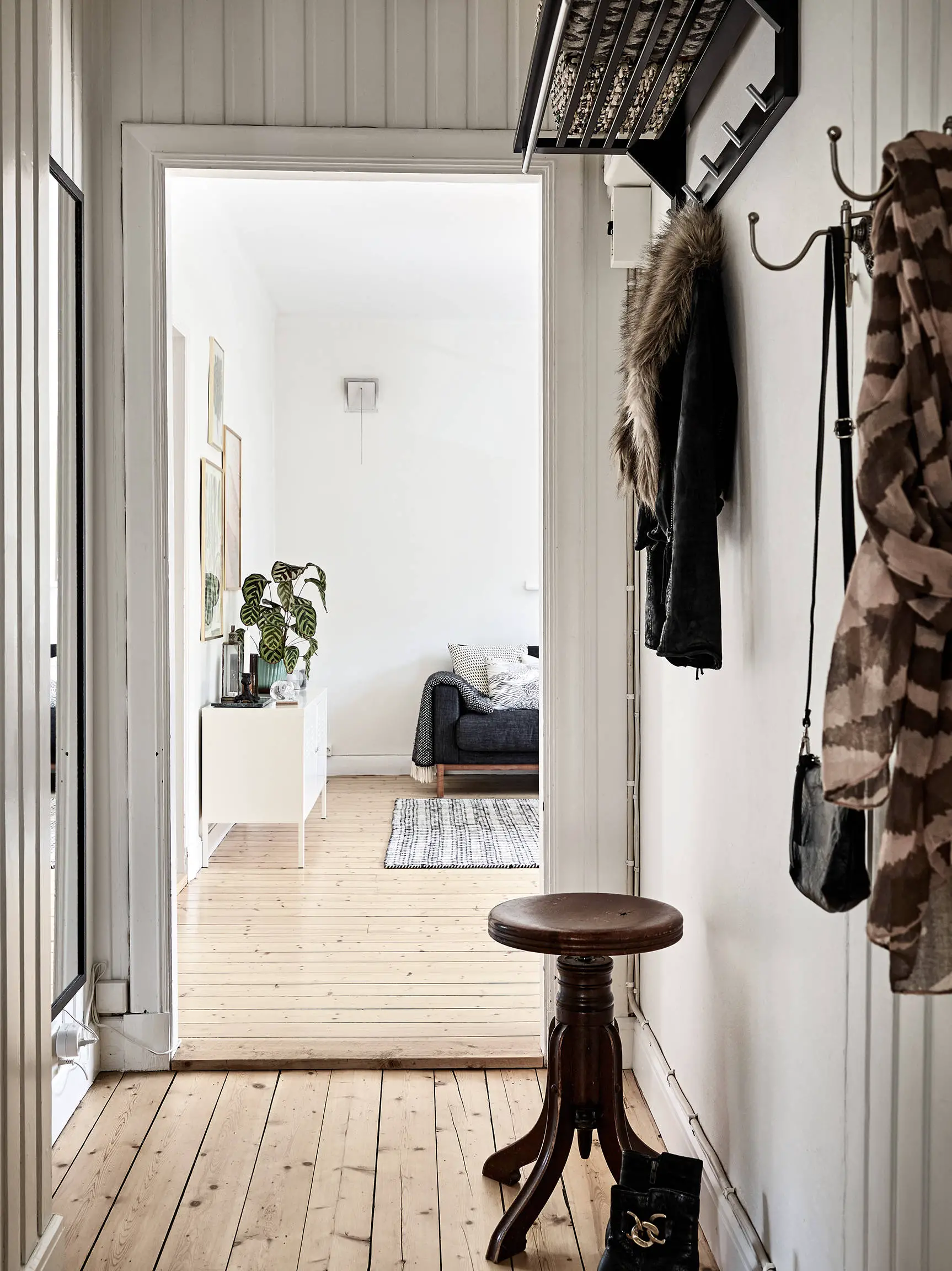 温润色调的 61 平米魅力空间-22