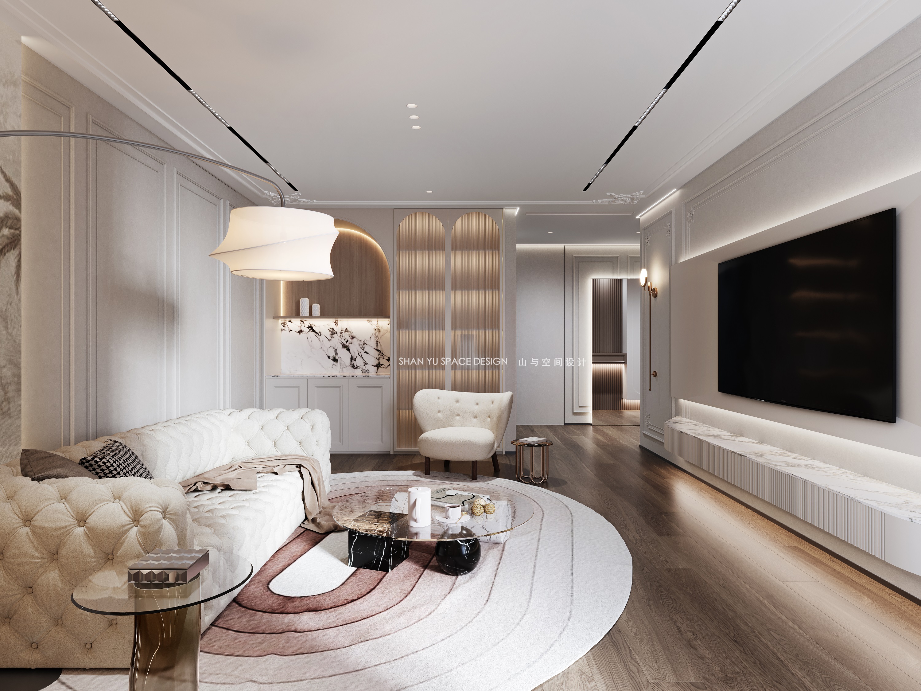 山与空间 · 棕榈岛丨中国惠州丨山与空间设计-21