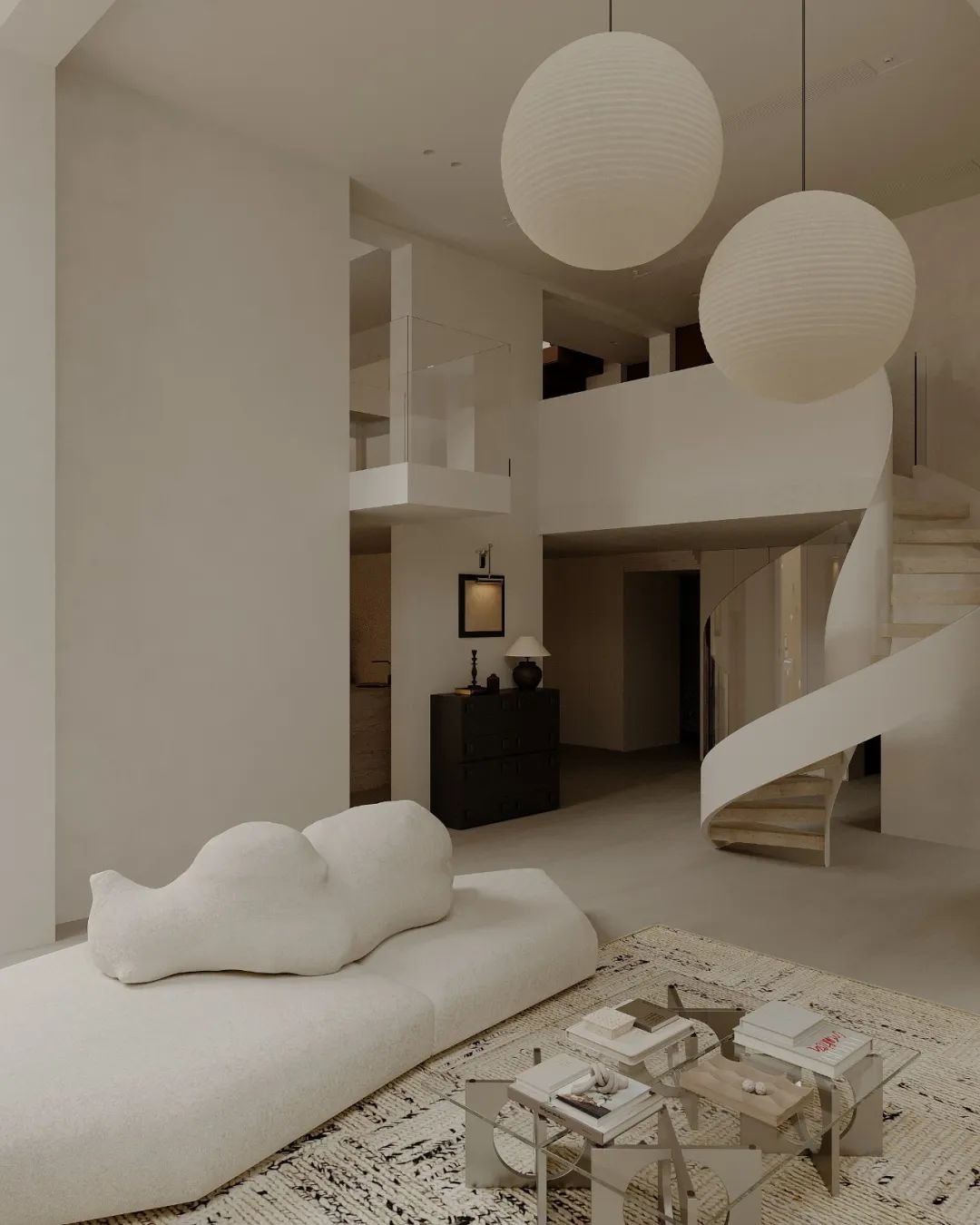 隅间  YUJIAN DESIGN · 橄榄枝丨中国洛阳丨隅间空间设计工作室-109