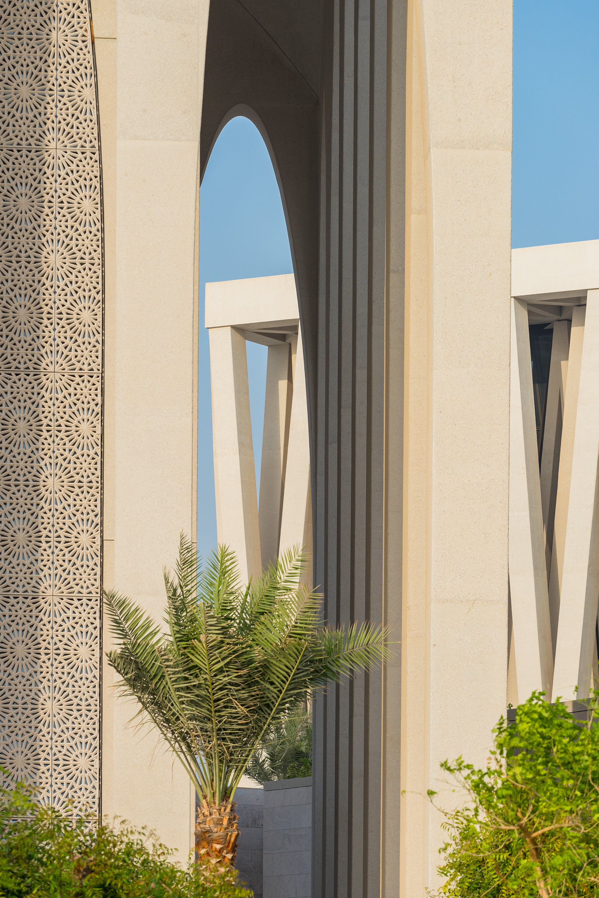 亚伯拉罕家族之家丨阿联酋阿布扎比丨KIRILL TSYBENKO-5