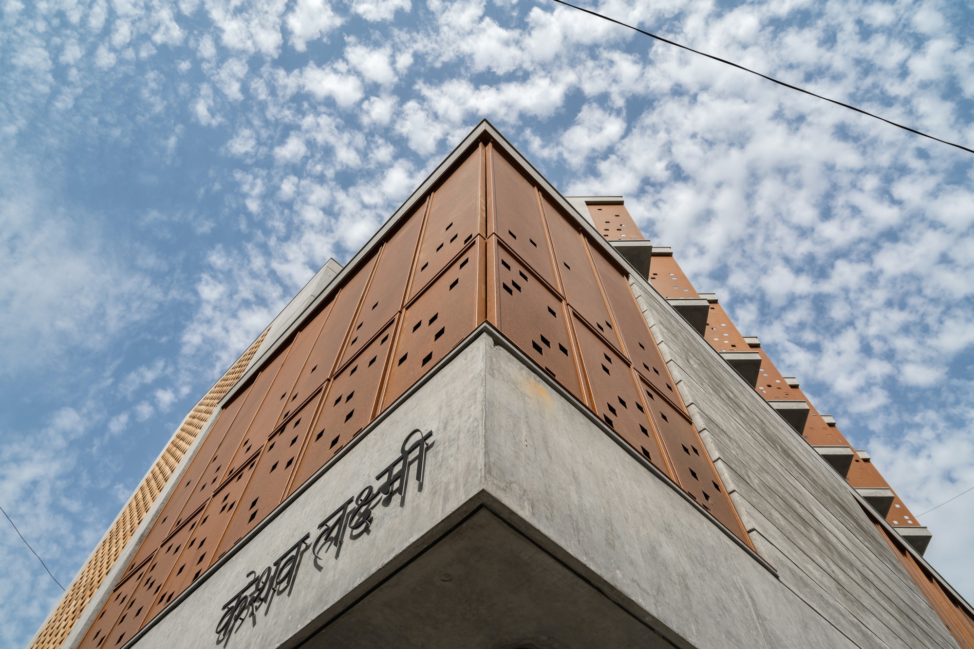 凯沙夫拉克希米之家丨印度丨Hiteshmistry & Associates-29