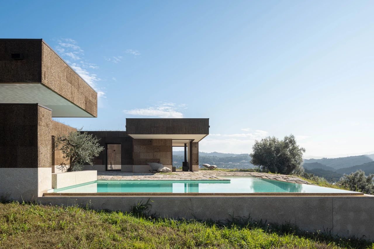 葡萄牙Casa da Levada丨Tsou Arquitectos-30