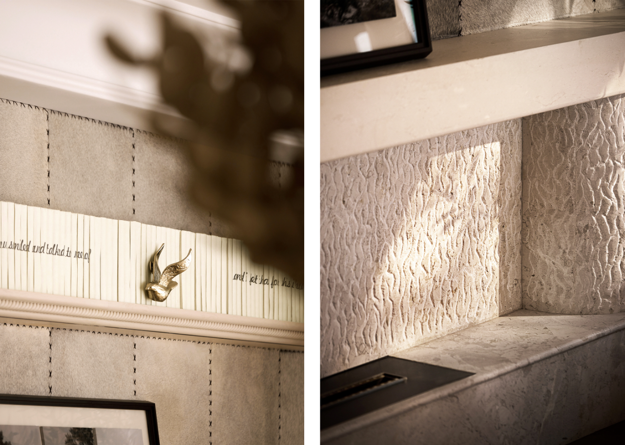 紫京宸园278户型美学体验馆丨中国北京丨硬装赋象设计,软装赋形设计-15