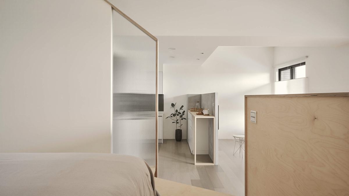 年轻女孩的小资之家-15