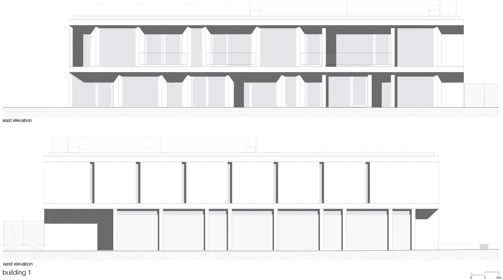波尔图大学体育场修复与扩建项目丨葡萄牙波尔图丨CREA architects-70