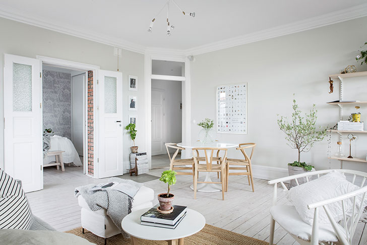 绿意盎然的城市小窝-9