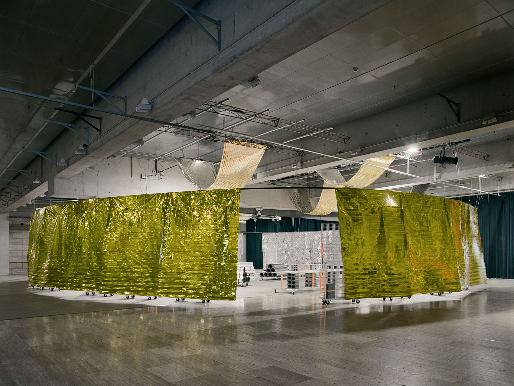 CCCB临时展览丨西班牙巴塞罗那丨Aramé Studio-3