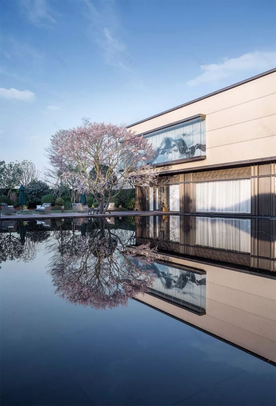 广佛同城新想象,金辉·优步大道售楼处演绎时尚雅奢空间-84