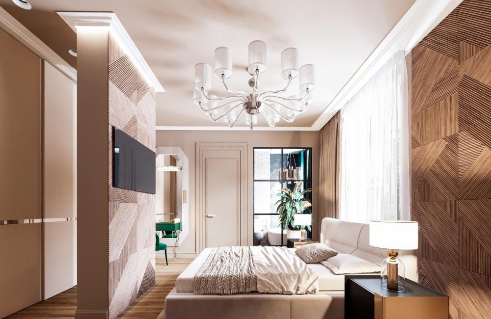 高层户型的赫本优雅-12