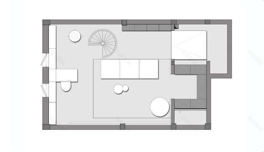 473㎡别墅空间,打造三代同堂的温馨家园-27