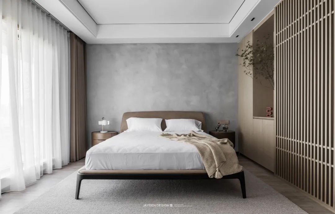 简狄实景案例|《光影之境》|双客厅+三面落地窗,凌空而居,不亦乐乎。-85