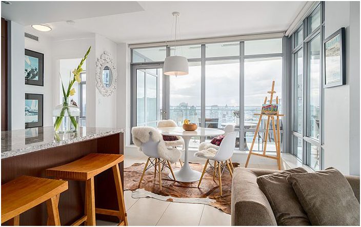 温哥华“帕蒂纳”公寓丨加拿大温哥华-6